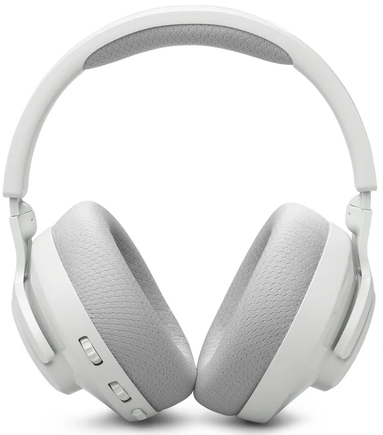 Bluetooth-гарнітура JBL Quantum 360 Wireless White (JBLQTUM360WHT) - мініатюра 4