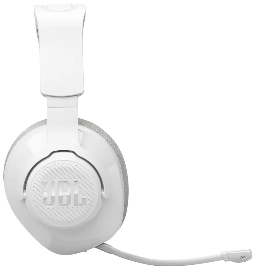 Bluetooth-гарнітура JBL Quantum 360 Wireless White (JBLQTUM360WHT) - мініатюра 5