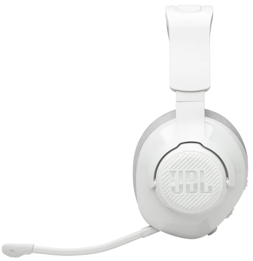 Bluetooth-гарнітура JBL Quantum 360 Wireless White (JBLQTUM360WHT) - мініатюра 6