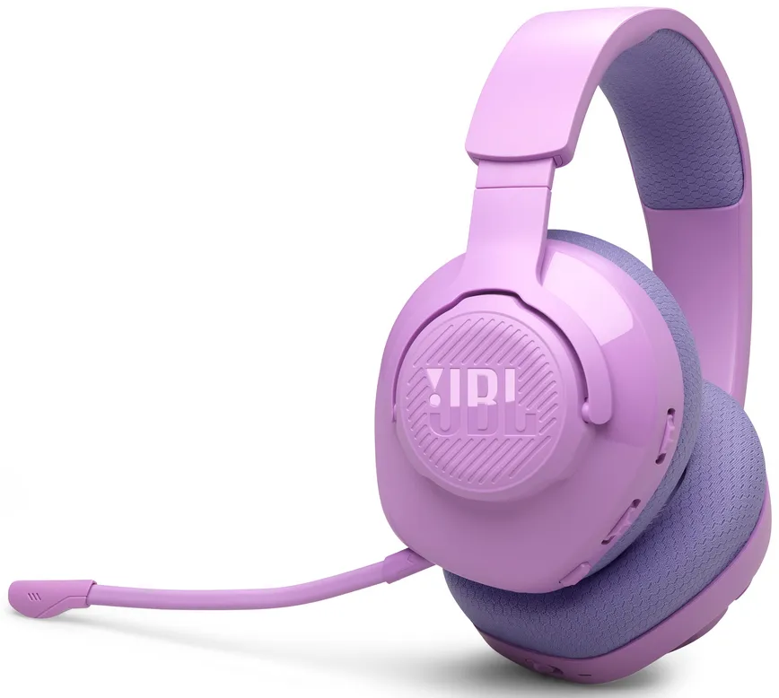 Bluetooth-гарнітура JBL Quantum 360 Wireless Purple (JBLQTUM360PUR) - мініатюра 2