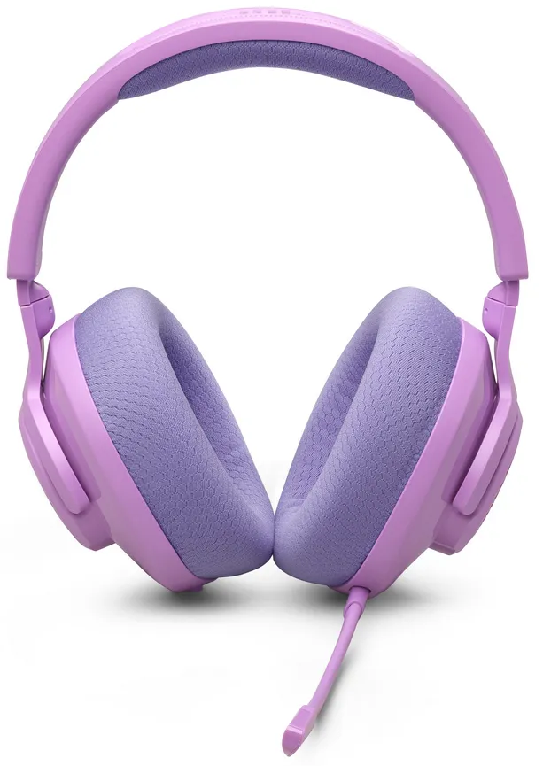 Bluetooth-гарнітура JBL Quantum 360 Wireless Purple (JBLQTUM360PUR) - мініатюра 3