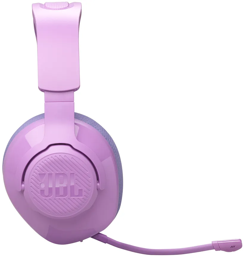 Bluetooth-гарнітура JBL Quantum 360 Wireless Purple (JBLQTUM360PUR) - мініатюра 5