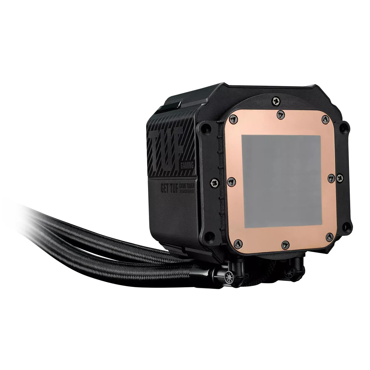 Система водяного охолодження Asus TUF Gaming LC III 360 ARGB Black (90RC0191-B0EAY0) - мініатюра 11