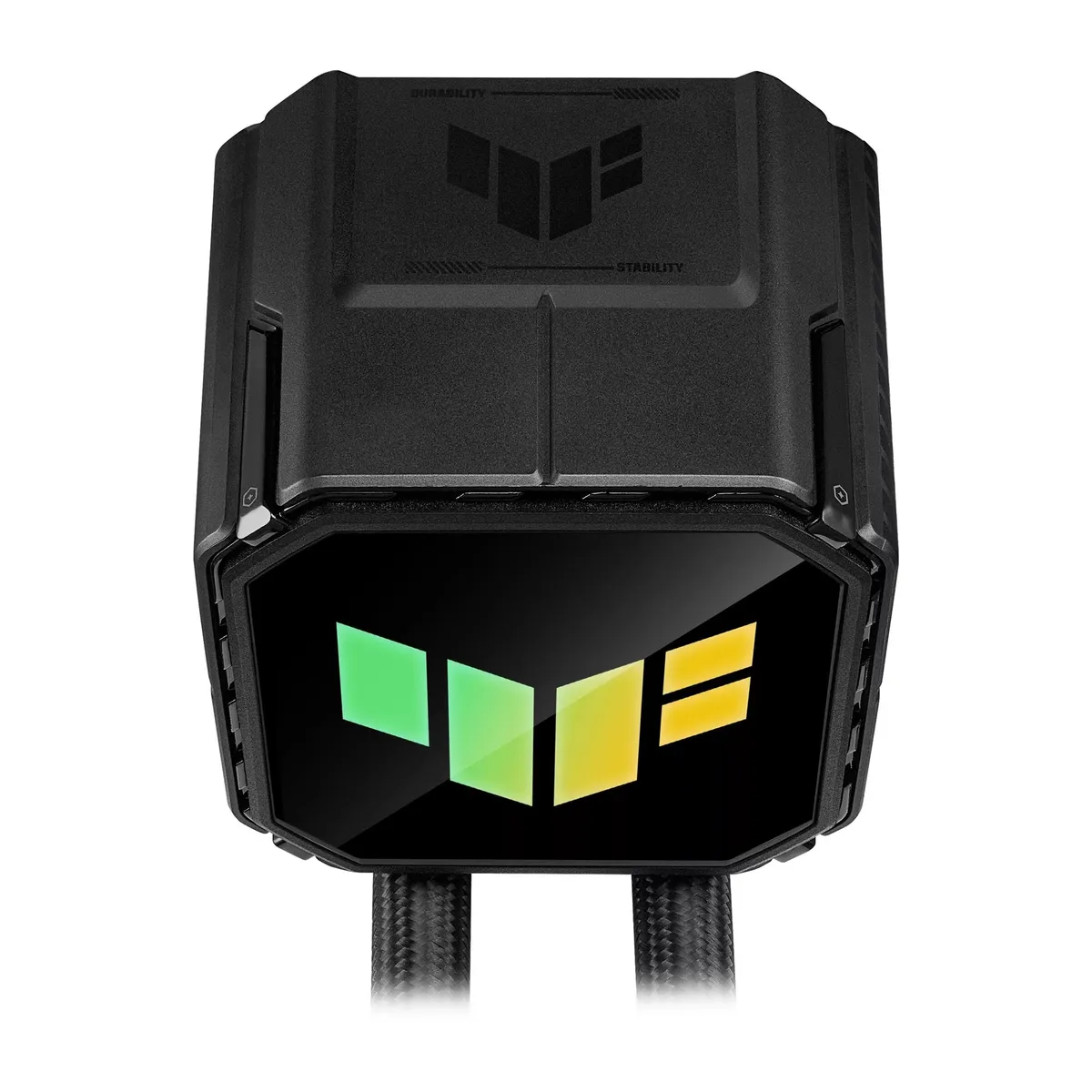 Система водяного охолодження Asus TUF Gaming LC III 360 ARGB Black (90RC0191-B0EAY0) - мініатюра 12