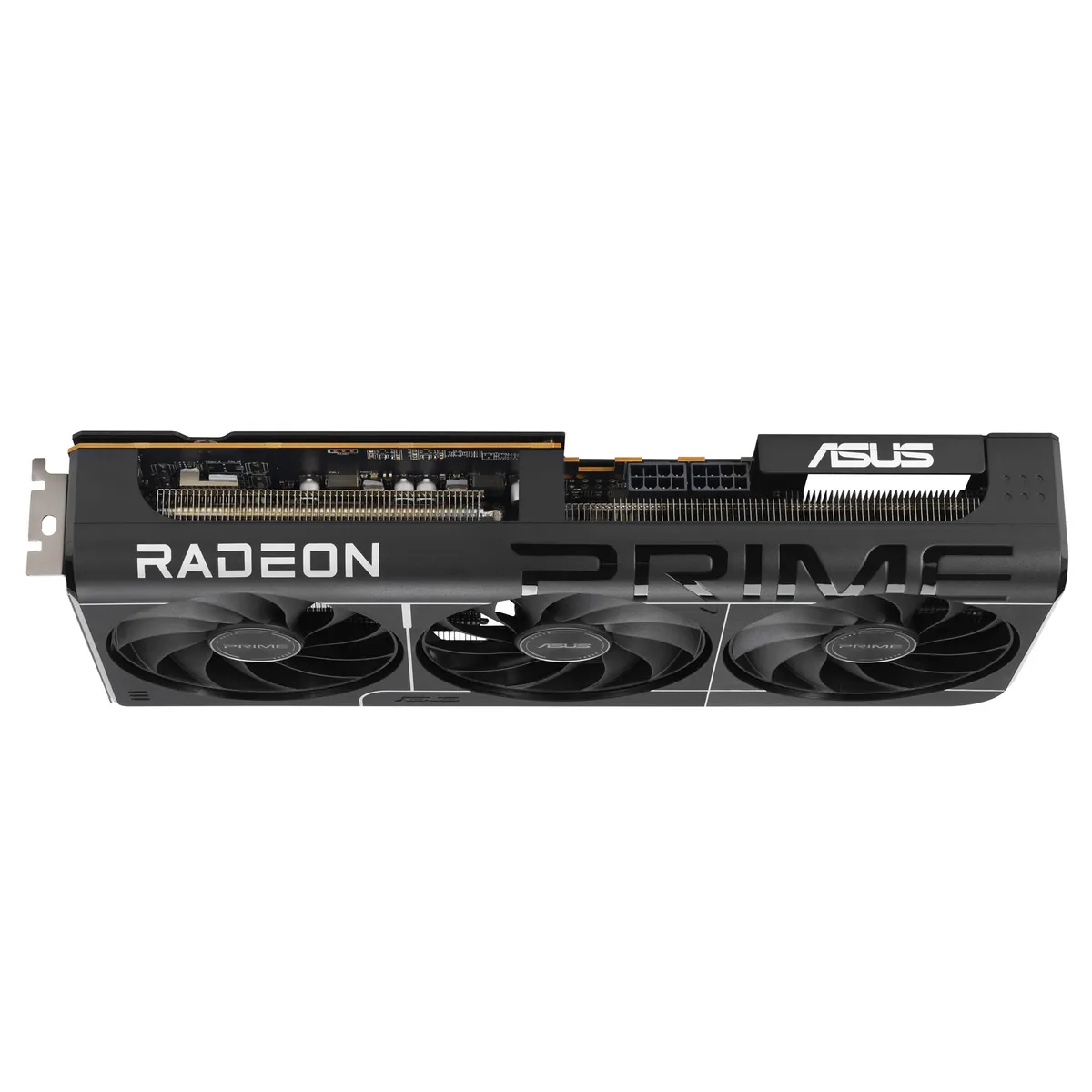 Відеокарта AMD Radeon RX 9070 16GB GDDR6 Prime Evo OC Asus (PRIME-RX9070-O16G-EVO) - мініатюра 11