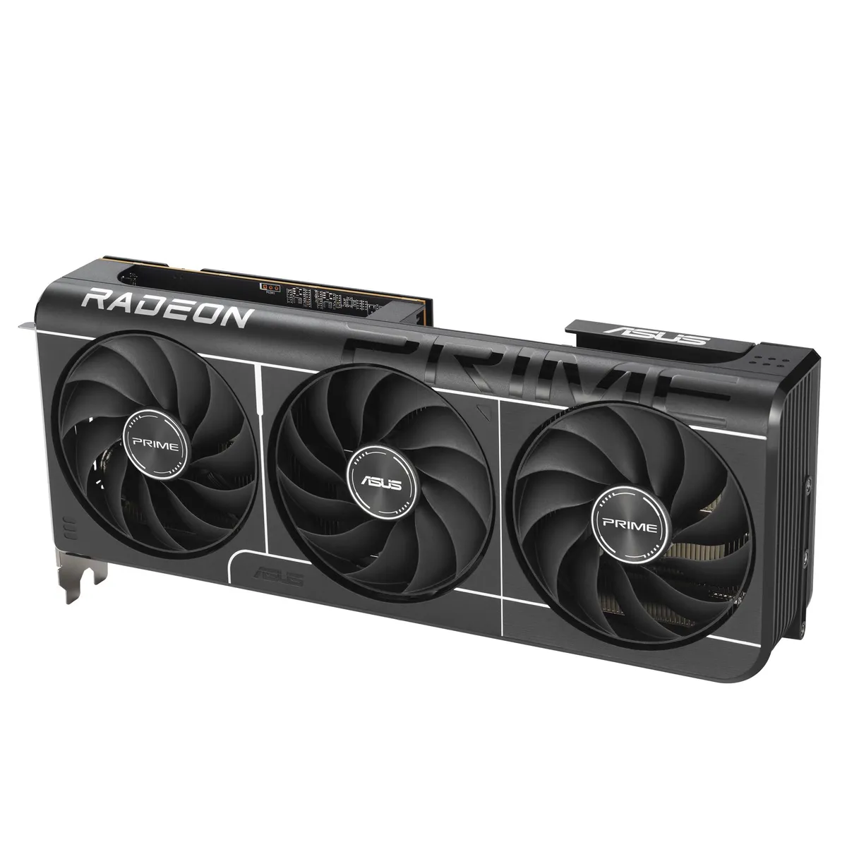 Відеокарта AMD Radeon RX 9070 16GB GDDR6 Prime Evo OC Asus (PRIME-RX9070-O16G-EVO) - мініатюра 12