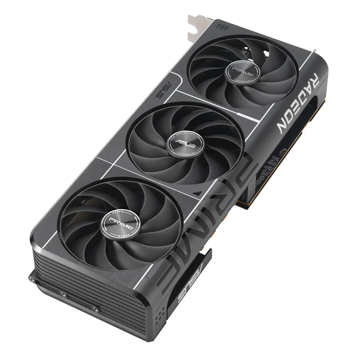 Відеокарта AMD Radeon RX 9070 16GB GDDR6 Prime Evo OC Asus (PRIME-RX9070-O16G-EVO) - мініатюра 2