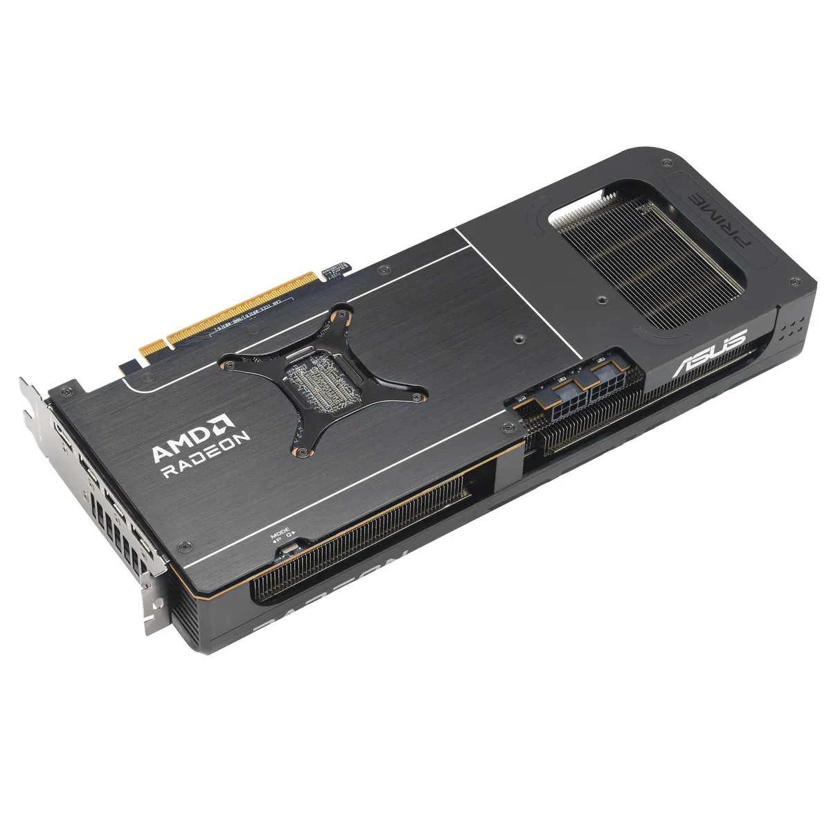 Відеокарта AMD Radeon RX 9070 16GB GDDR6 Prime Evo OC Asus (PRIME-RX9070-O16G-EVO) - мініатюра 8