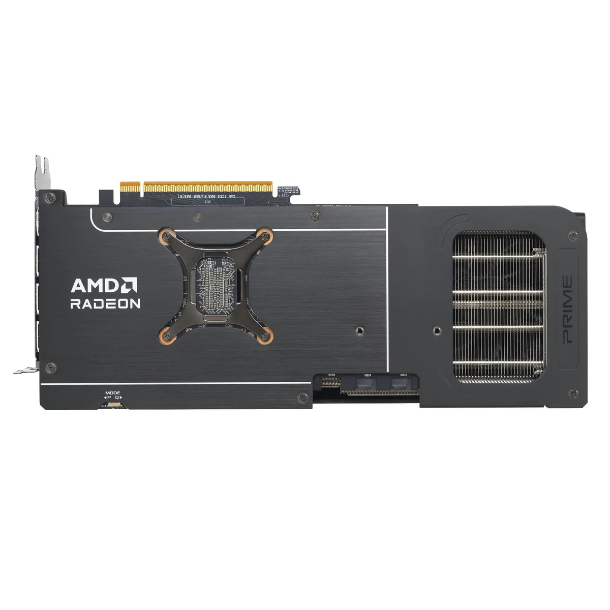 Відеокарта AMD Radeon RX 9070 16GB GDDR6 Prime Evo OC Asus (PRIME-RX9070-O16G-EVO) - мініатюра 9