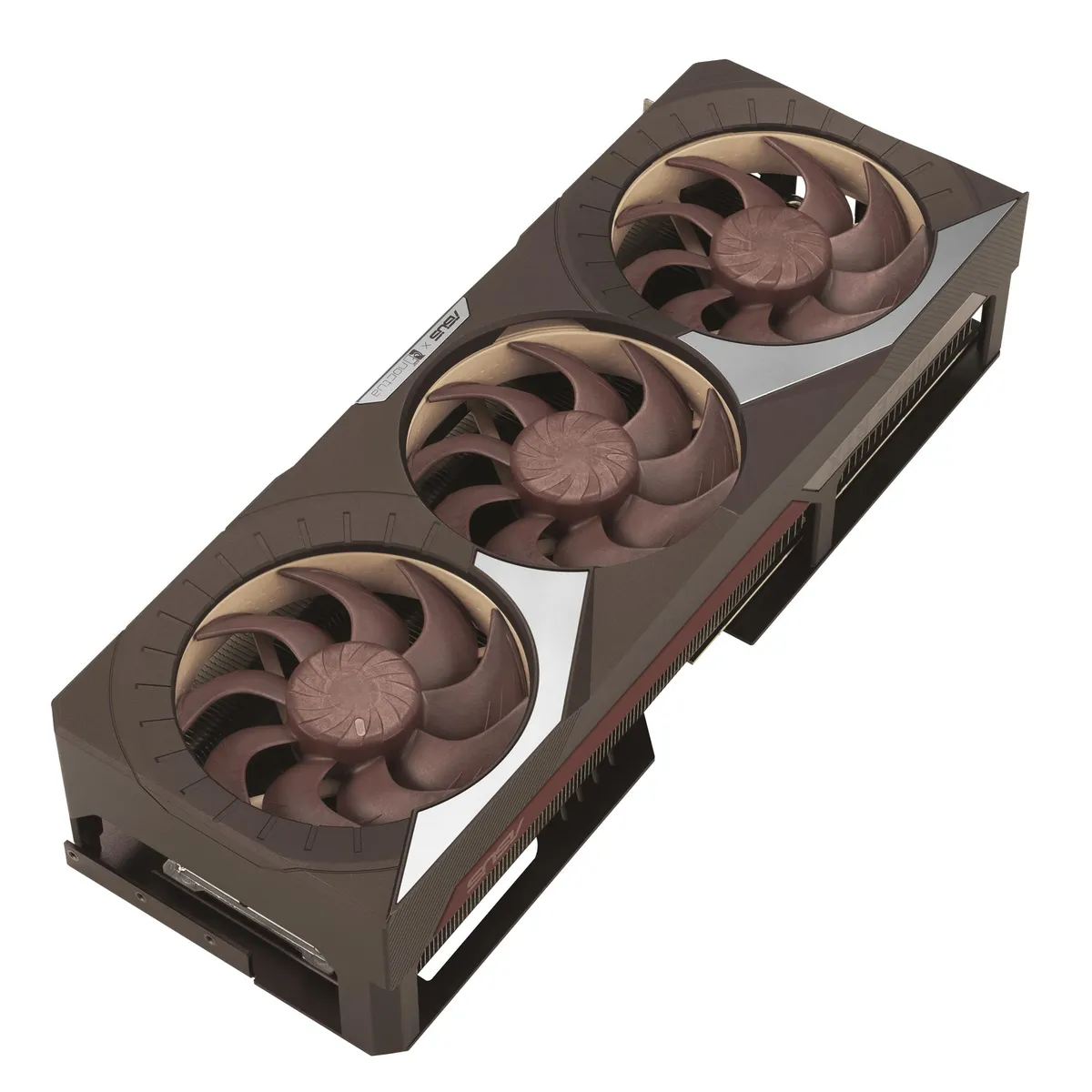 Відеокарта GF RTX 5080 16GB GDDR7 Noctua OC Asus (RTX5080-O16G-NOCTUA) - мініатюра 19