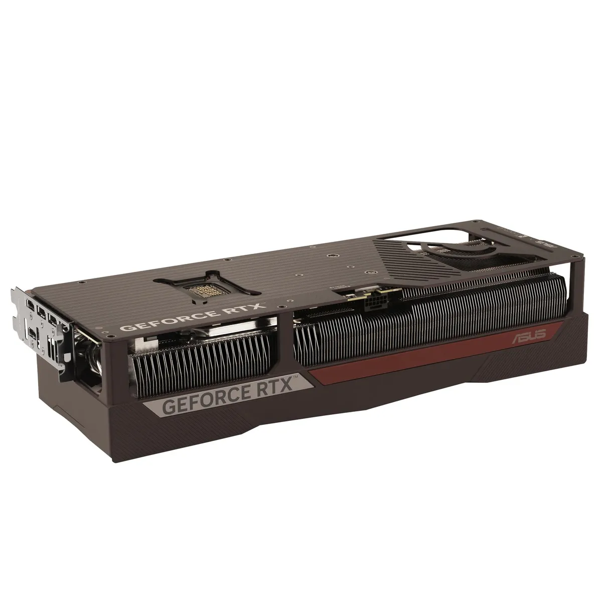 Відеокарта GF RTX 5080 16GB GDDR7 Noctua OC Asus (RTX5080-O16G-NOCTUA) - мініатюра 8