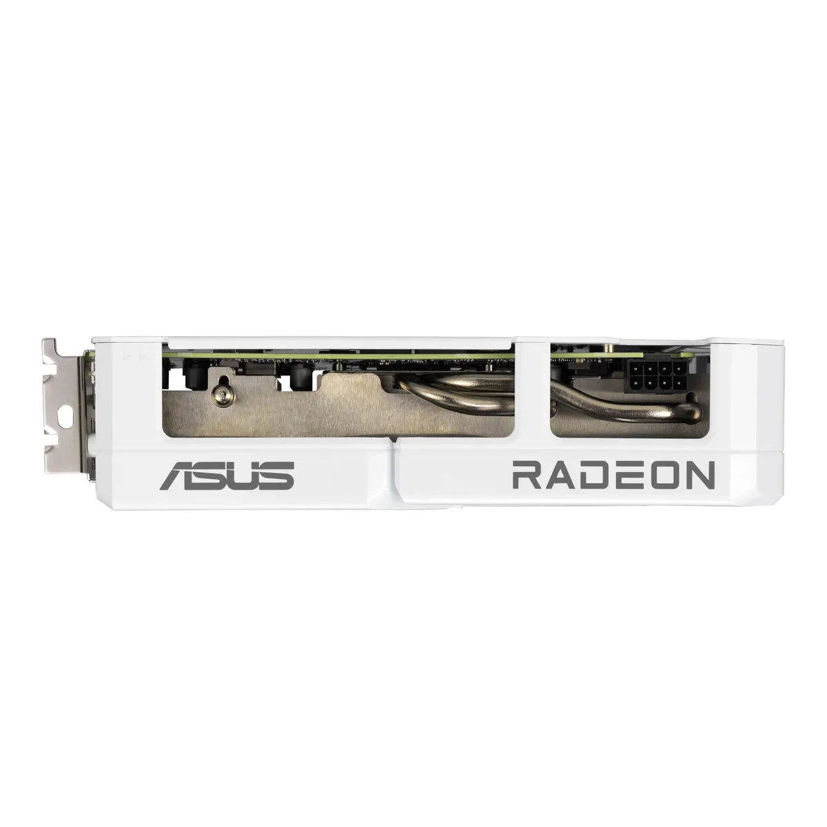 Відеокарта AMD Radeon RX 9060 XT 16GB GDDR6 Dual White Asus (DUAL-RX9060XT-16G-WHITE) - мініатюра 10