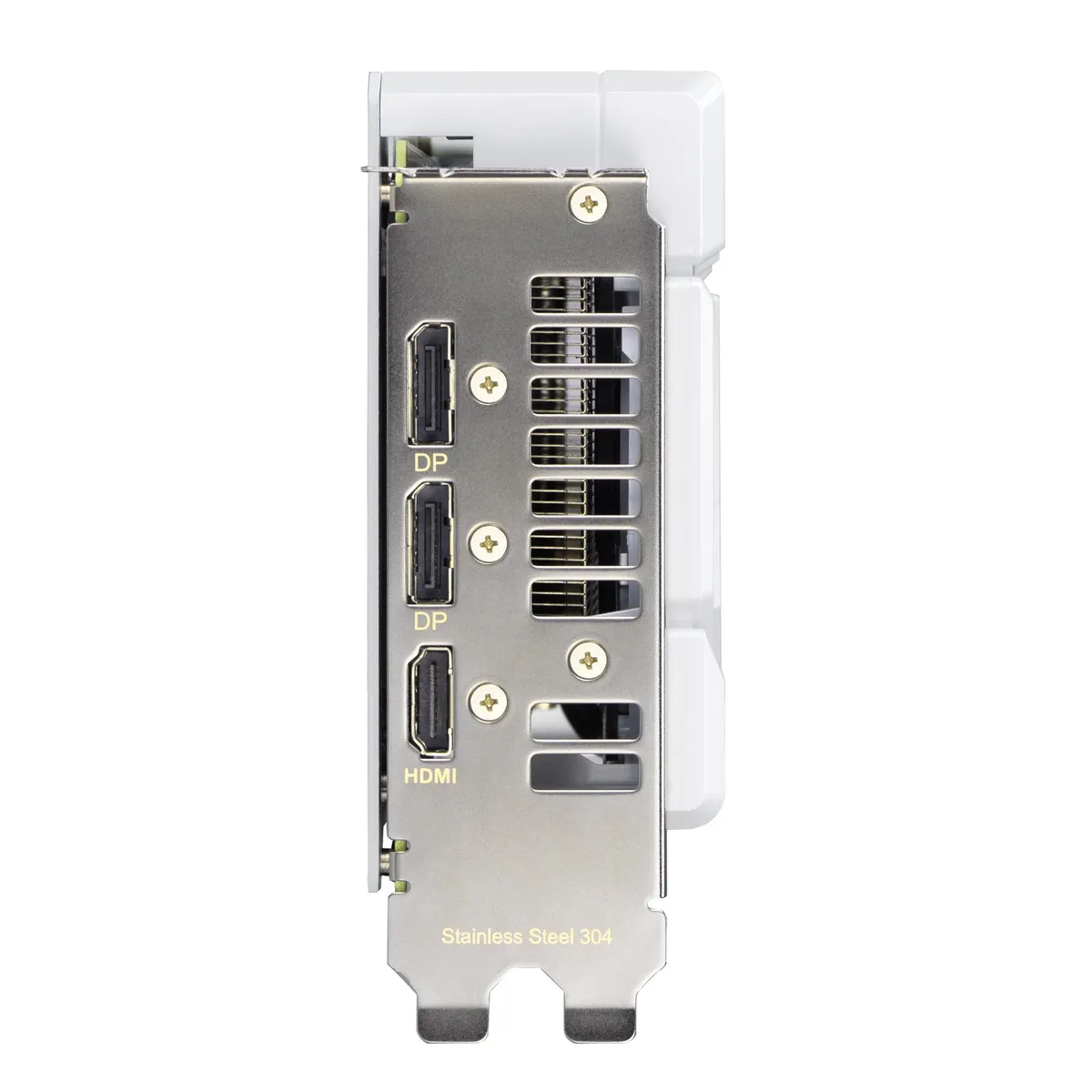 Відеокарта AMD Radeon RX 9060 XT 16GB GDDR6 Dual White Asus (DUAL-RX9060XT-16G-WHITE) - мініатюра 9