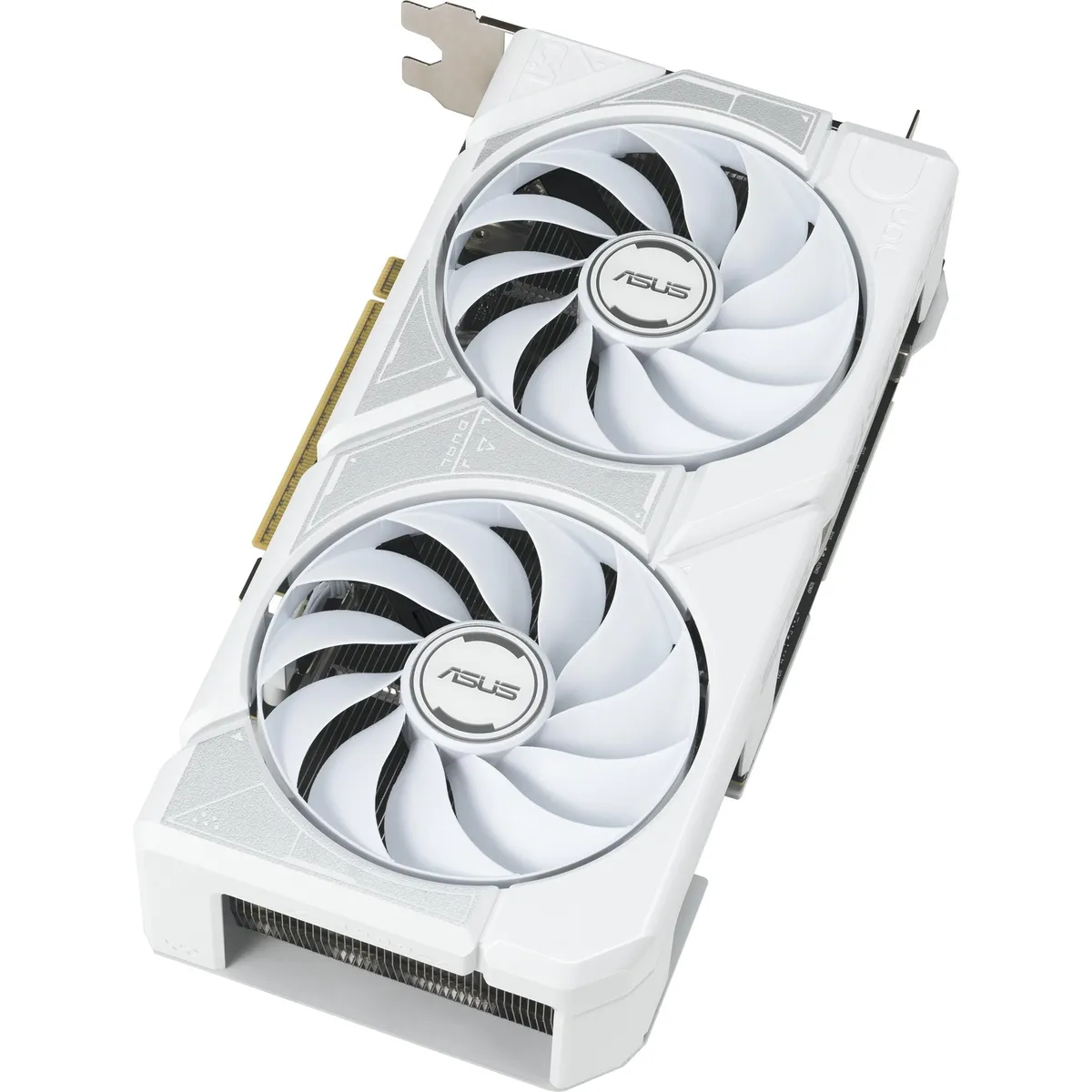 Відеокарта GF RTX 5060 Ti 16GB GDDR7 Dual OC White Asus (DUAL-RTX5060TI-O16G-WHITE) - мініатюра 11