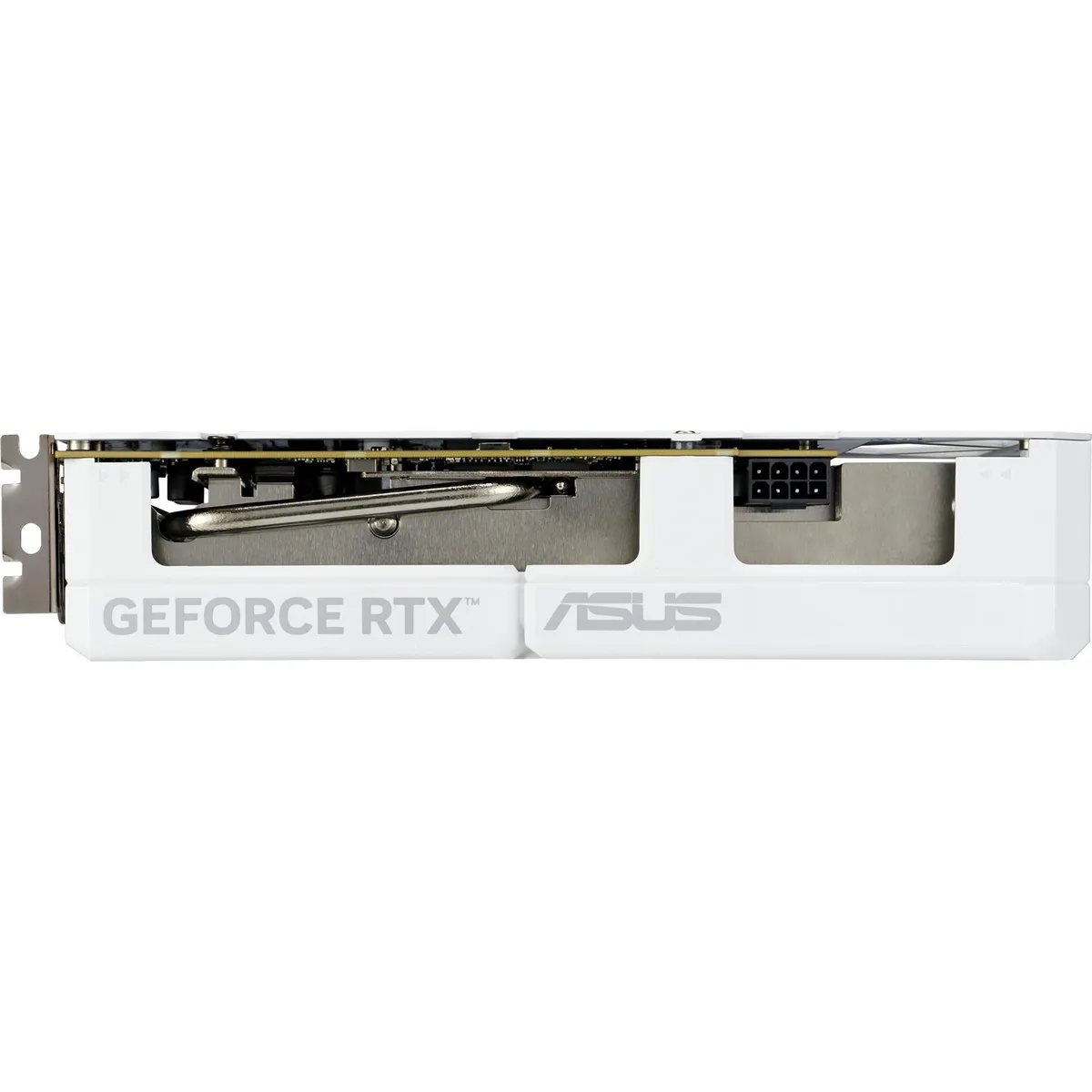 Відеокарта GF RTX 5060 Ti 16GB GDDR7 Dual OC White Asus (DUAL-RTX5060TI-O16G-WHITE) - мініатюра 4