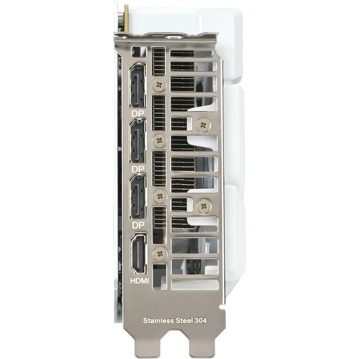 Відеокарта GF RTX 5060 Ti 16GB GDDR7 Dual OC White Asus (DUAL-RTX5060TI-O16G-WHITE) - мініатюра 5