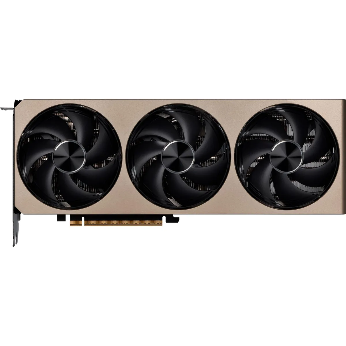 Відеокарта GF RTX 5080 16GB GDDR7 Inspire 3X OC MSI (GeForce RTX 5080 16G INSPIRE 3X OC) - мініатюра 2