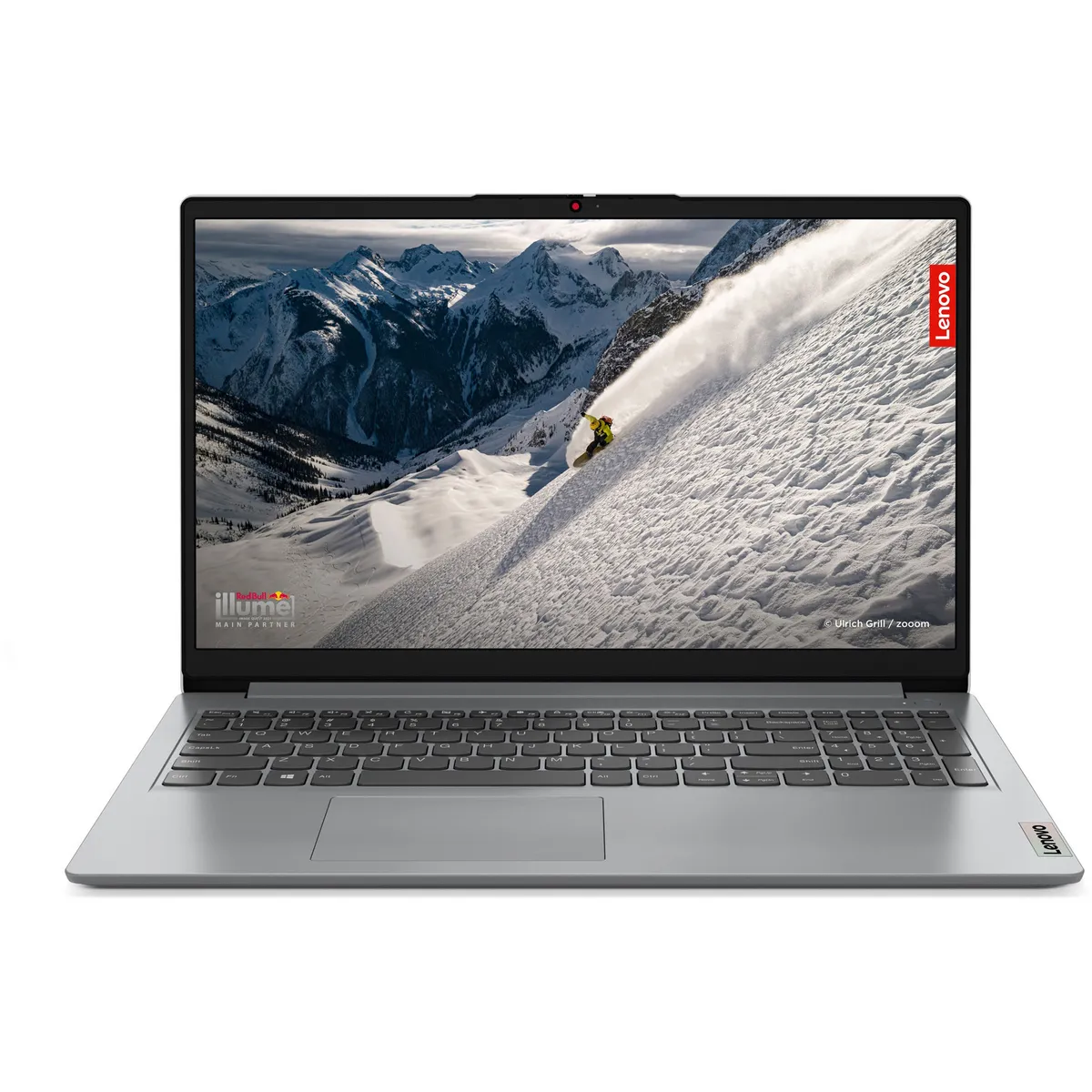 Ноутбук Lenovo IdeaPad 1 15AMN7 (82VG00XCRA) Cloud Grey - мініатюра 10