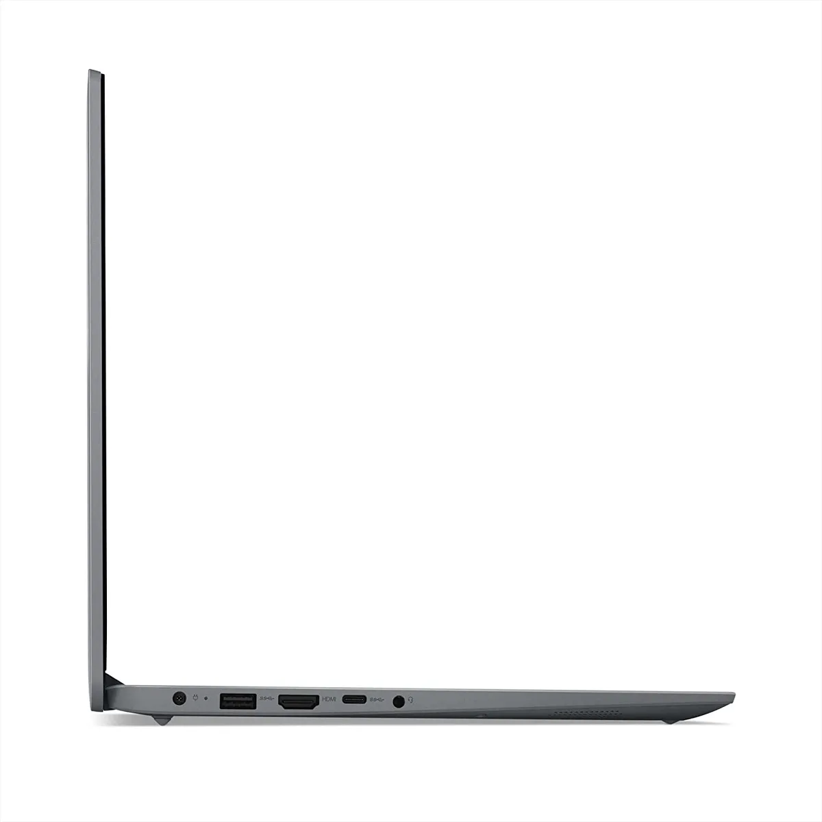 Ноутбук Lenovo IdeaPad 1 15AMN7 (82VG00XCRA) Cloud Grey - мініатюра 4
