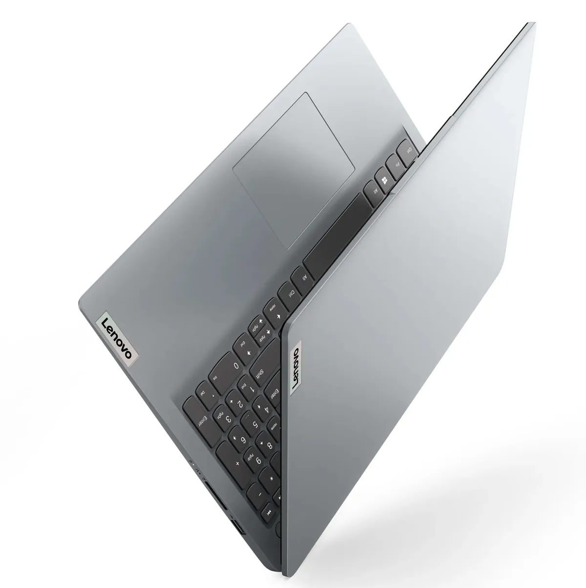 Ноутбук Lenovo IdeaPad 1 15AMN7 (82VG00XCRA) Cloud Grey - мініатюра 7