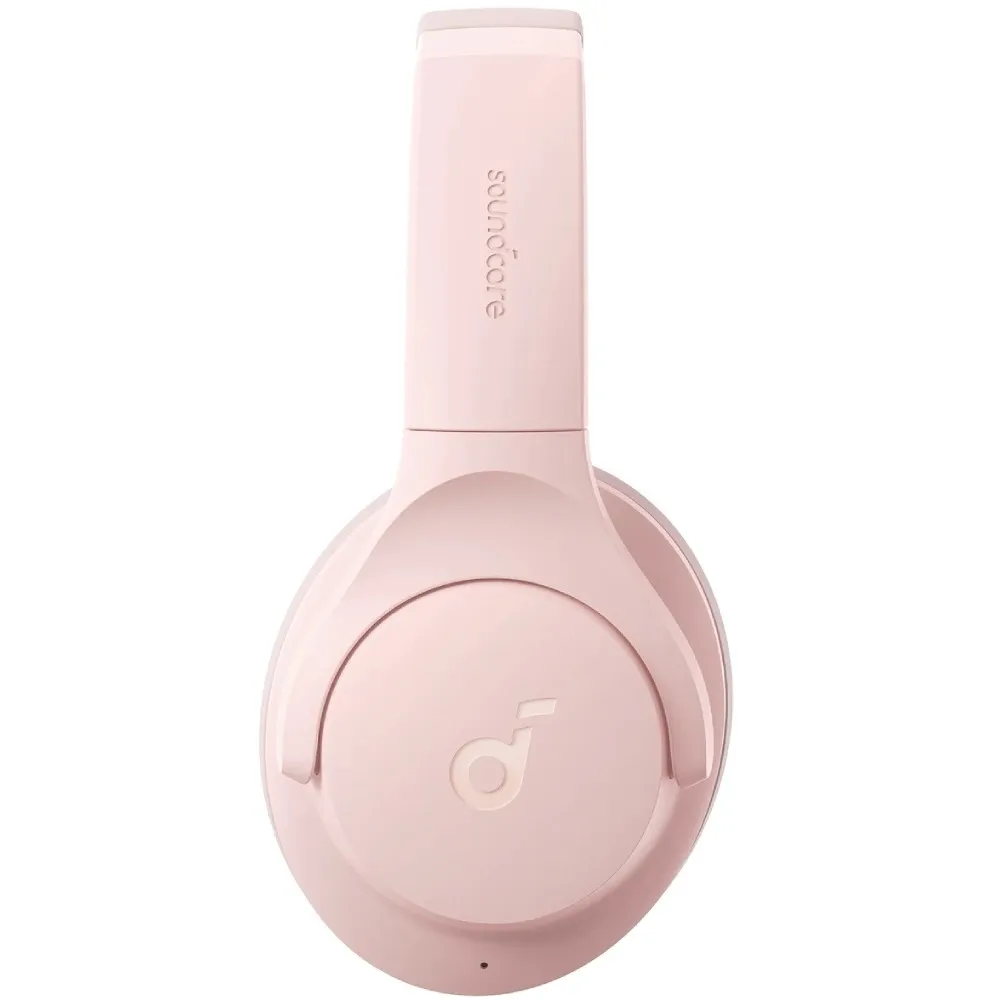 Bluetooth-гарнітура Anker SoundCore Q20i Pink (A3004G52) - мініатюра 5