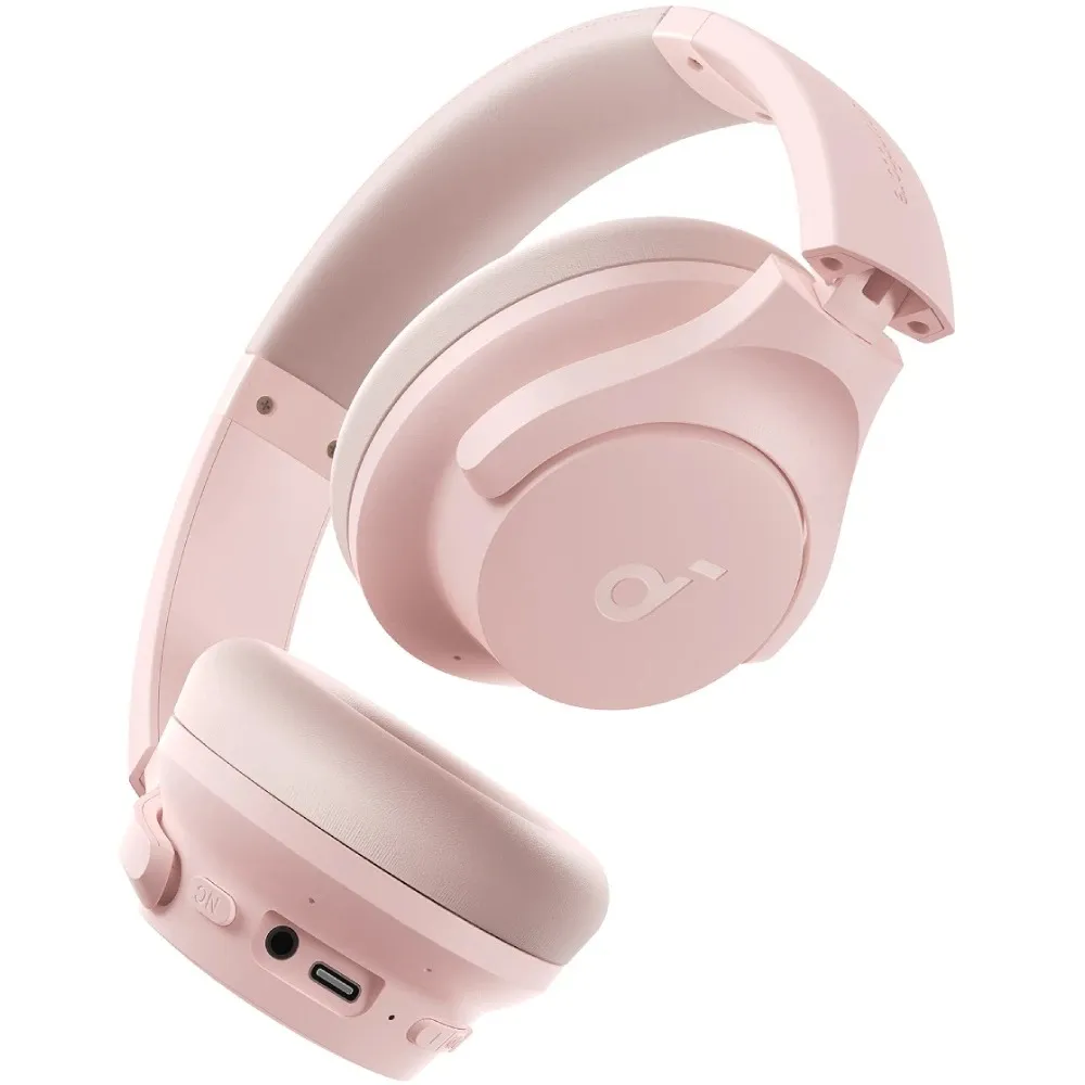 Bluetooth-гарнітура Anker SoundCore Q20i Pink (A3004G52) - мініатюра 6