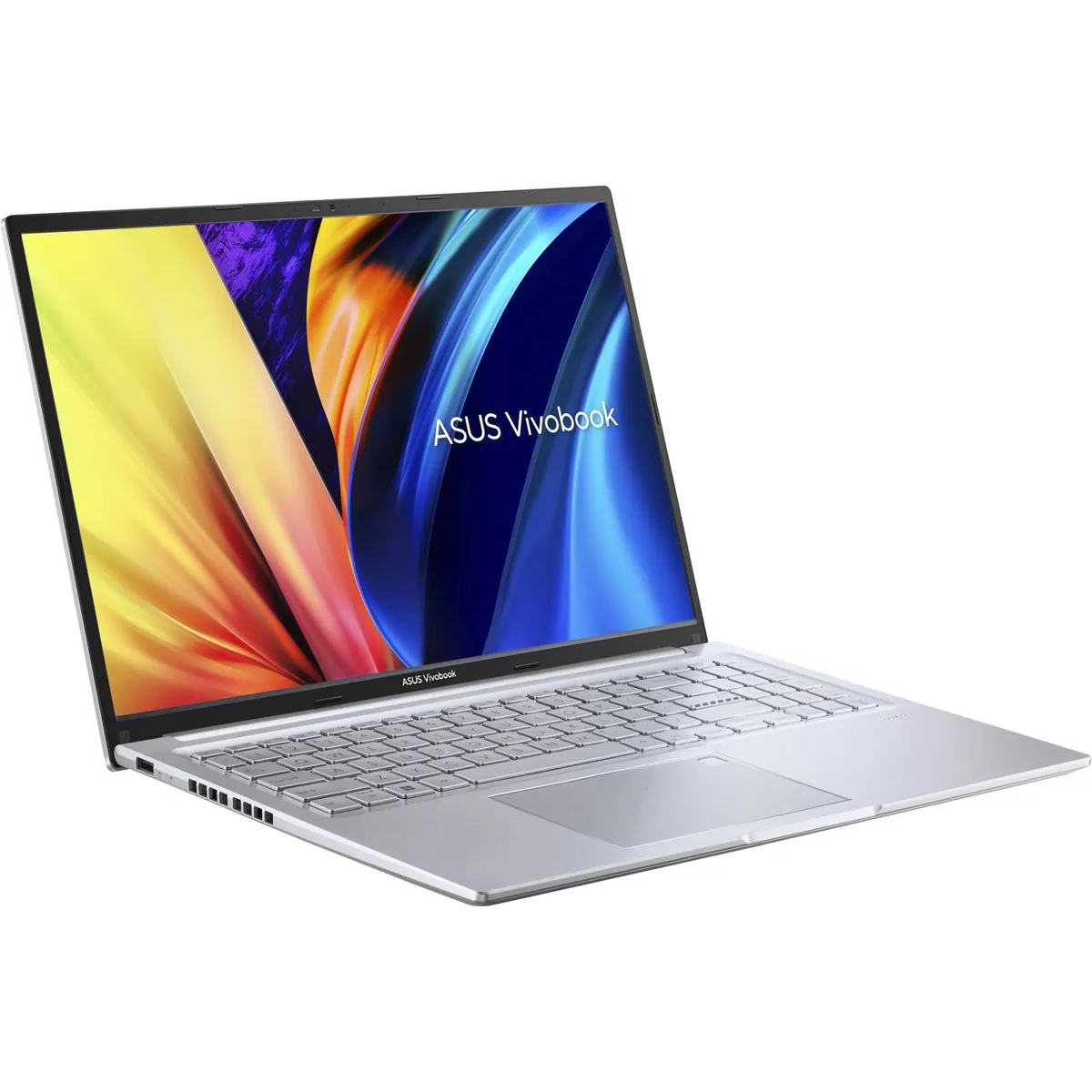 Ноутбук Asus Vivobook 16 X1605VA-MB2270 (90NB13W2-M009M0) Transparent Silver - мініатюра 2