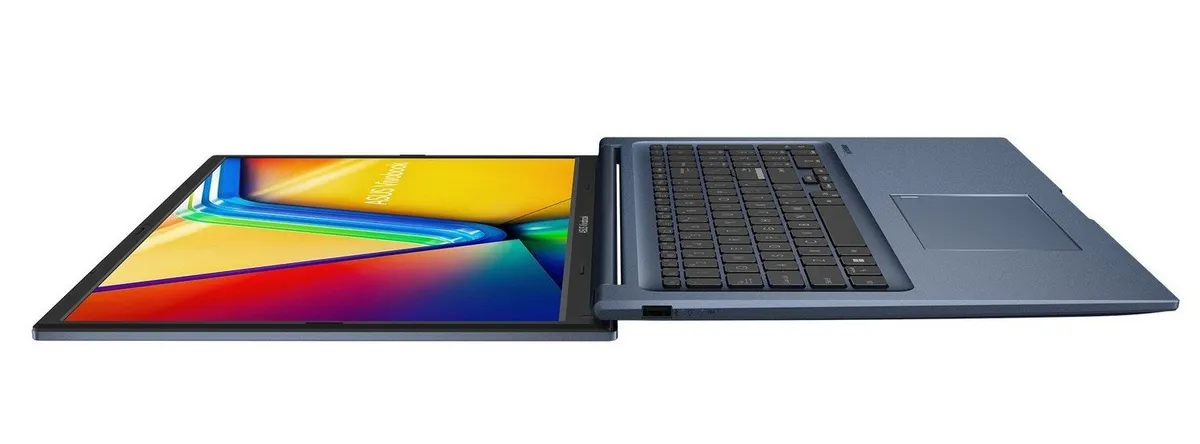 Ноутбук Asus Vivobook 17 X1704VA-AU891 (90NB10V2-M00WU0) Quiet Blue - мініатюра 5