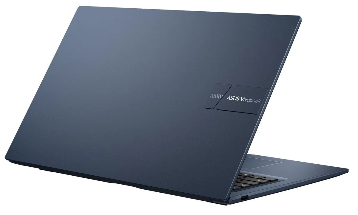 Ноутбук Asus Vivobook 17 X1704VA-AU891 (90NB10V2-M00WU0) Quiet Blue - мініатюра 6
