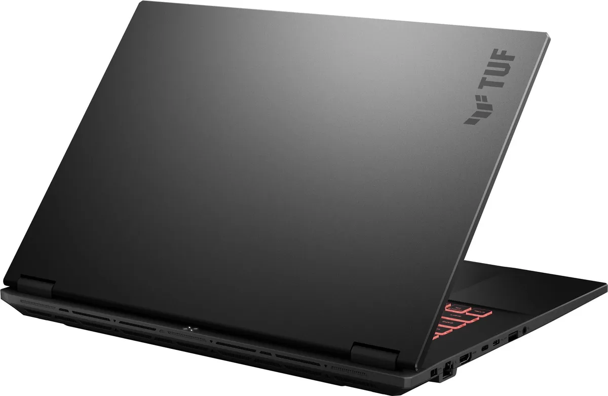 Ноутбук Asus TUF Gaming A18 FA808UH-S8021 (90NR0NM1-M003B0) Jaeger Gray - мініатюра 5