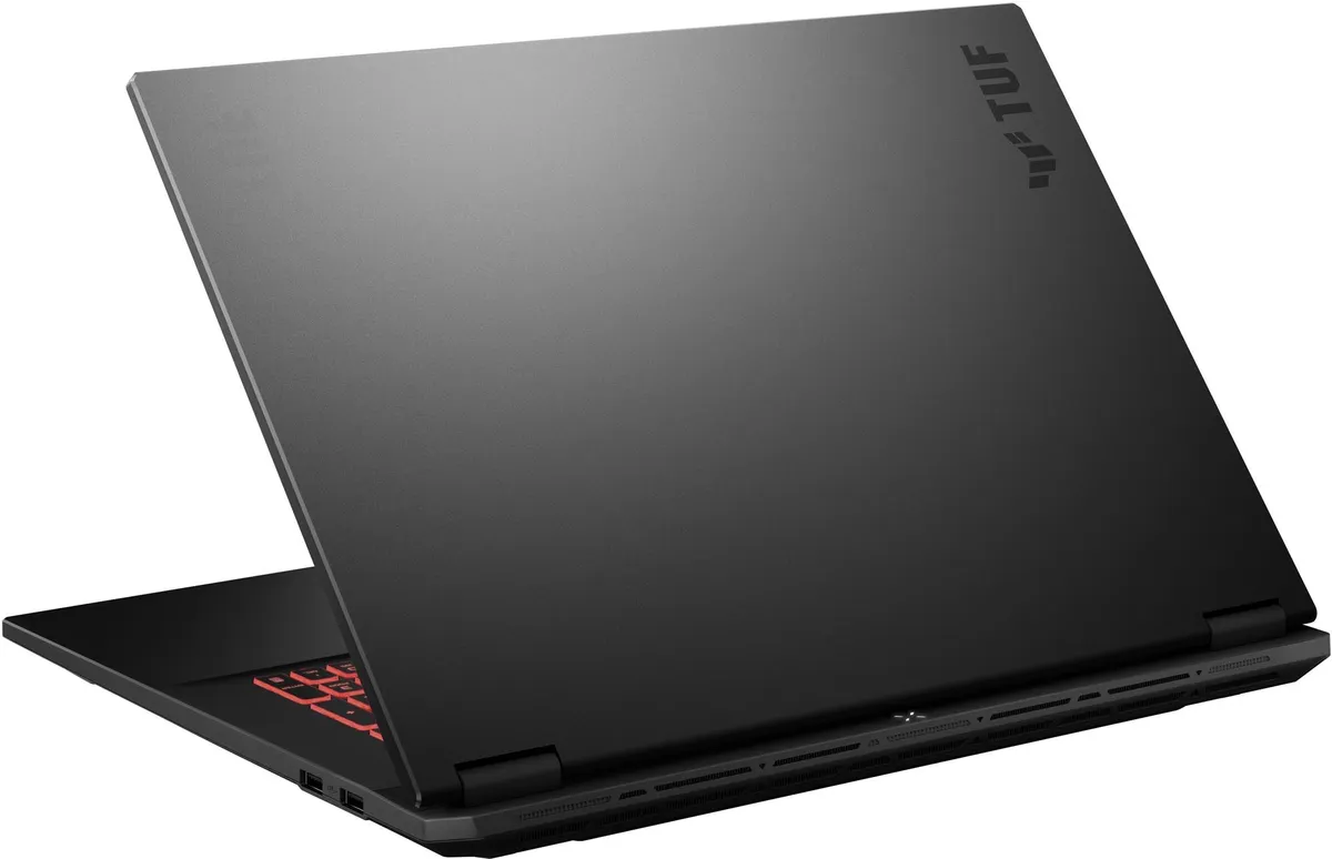 Ноутбук Asus TUF Gaming A18 FA808UH-S8021 (90NR0NM1-M003B0) Jaeger Gray - мініатюра 6