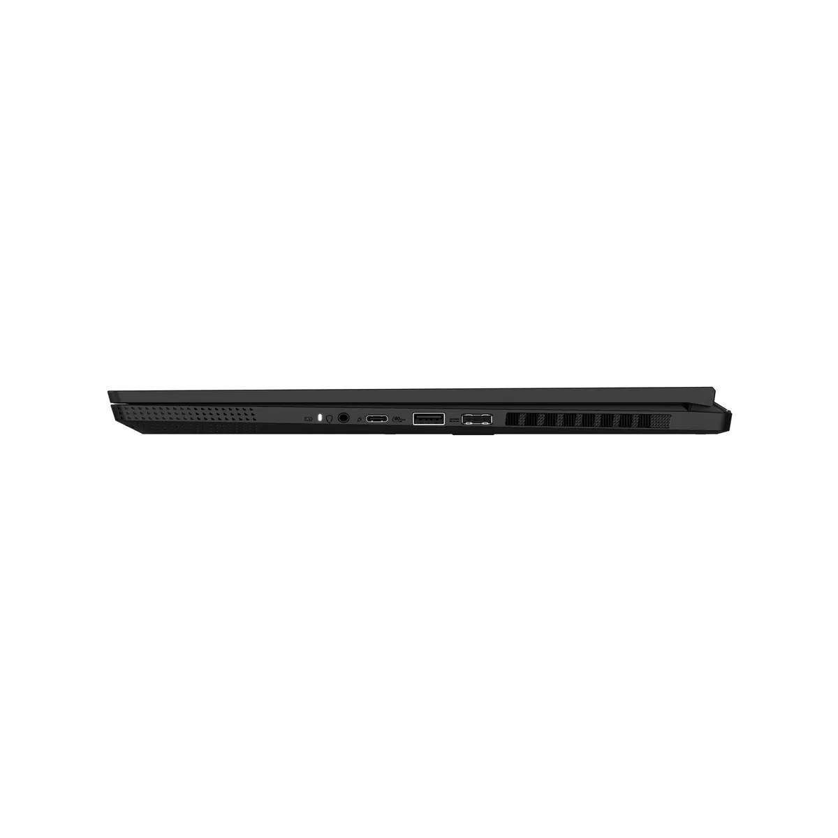 Ноутбук MSI Stealth A16 AI+ A3XWHG-067XUA (9S7-15FL35-067) Black - мініатюра 10