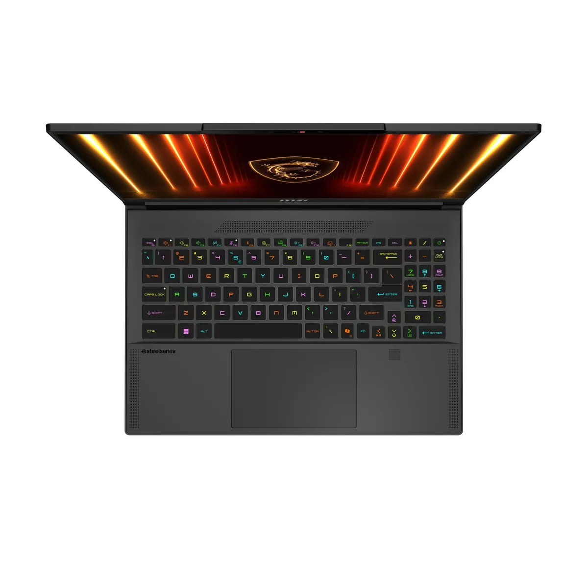 Ноутбук MSI Stealth A16 AI+ A3XWJG-067XUA (9S7-15FL35-067) Black - мініатюра 2