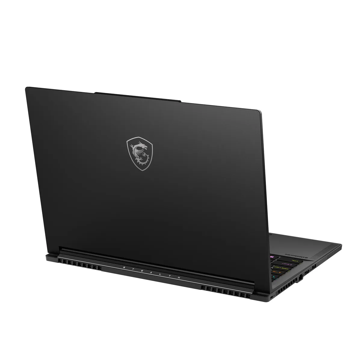 Ноутбук MSI Stealth A16 AI+ A3XWHG-067XUA (9S7-15FL35-067) Black - мініатюра 21