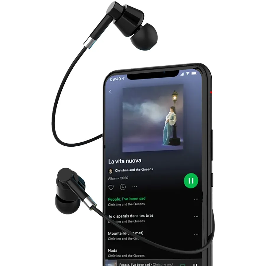 Гарнітура Media-Tech ALL Black (MT3609K) - мініатюра 5