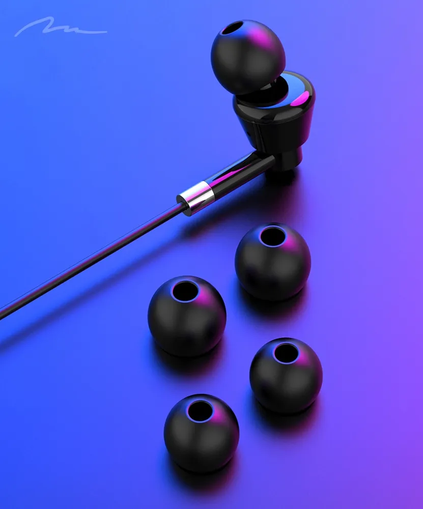 Гарнітура Media-Tech ALL Black (MT3609K) - мініатюра 7