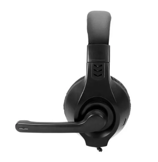 Гарнітура Xtrike Me HP-312 Black/Red - мініатюра 2