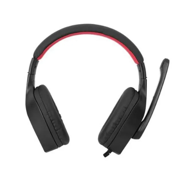 Гарнітура Xtrike Me HP-312 Black/Red - мініатюра 3