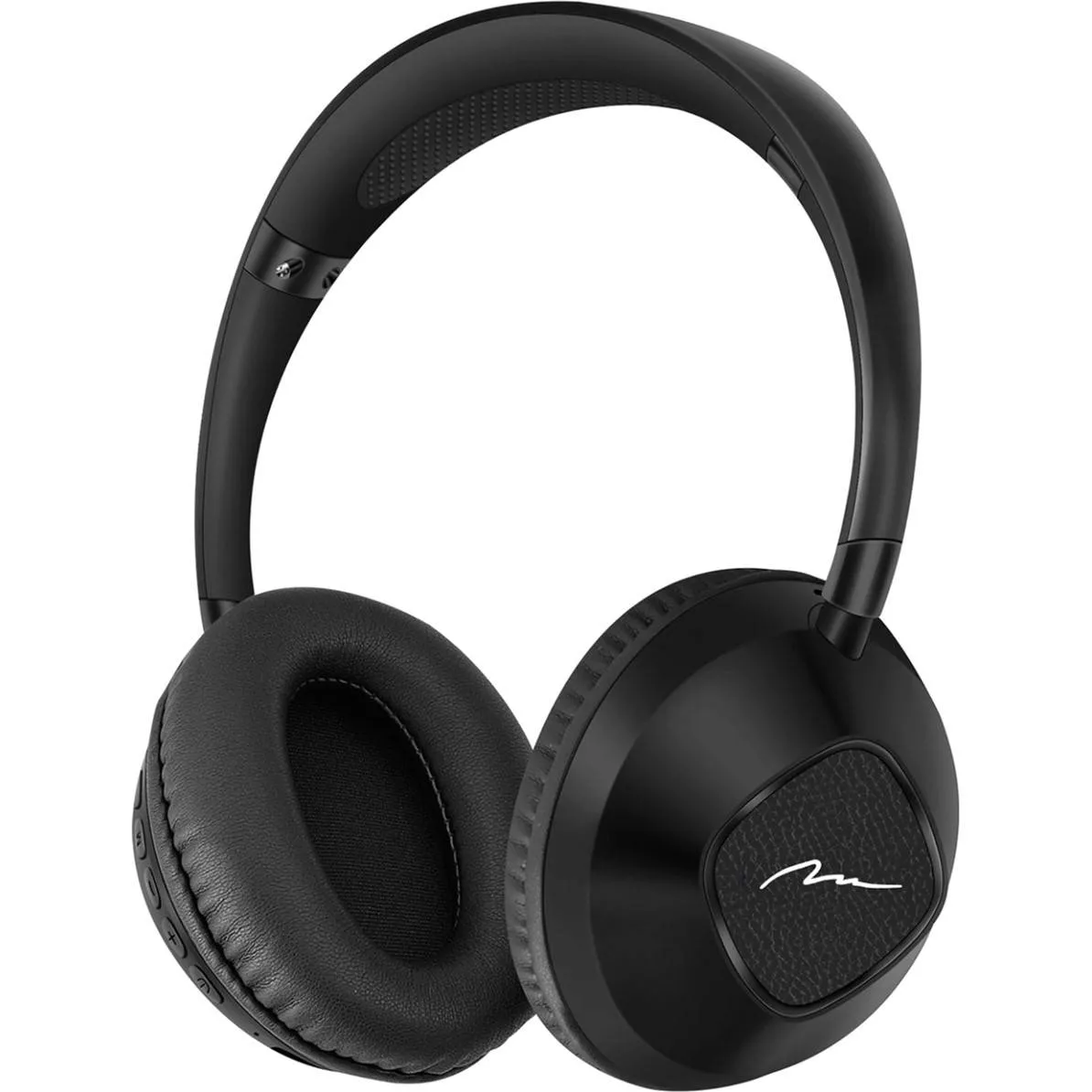 Bluetooth-гарнітура Media-Tech Sonique DS-2 Black (MT3610) - зображення 1