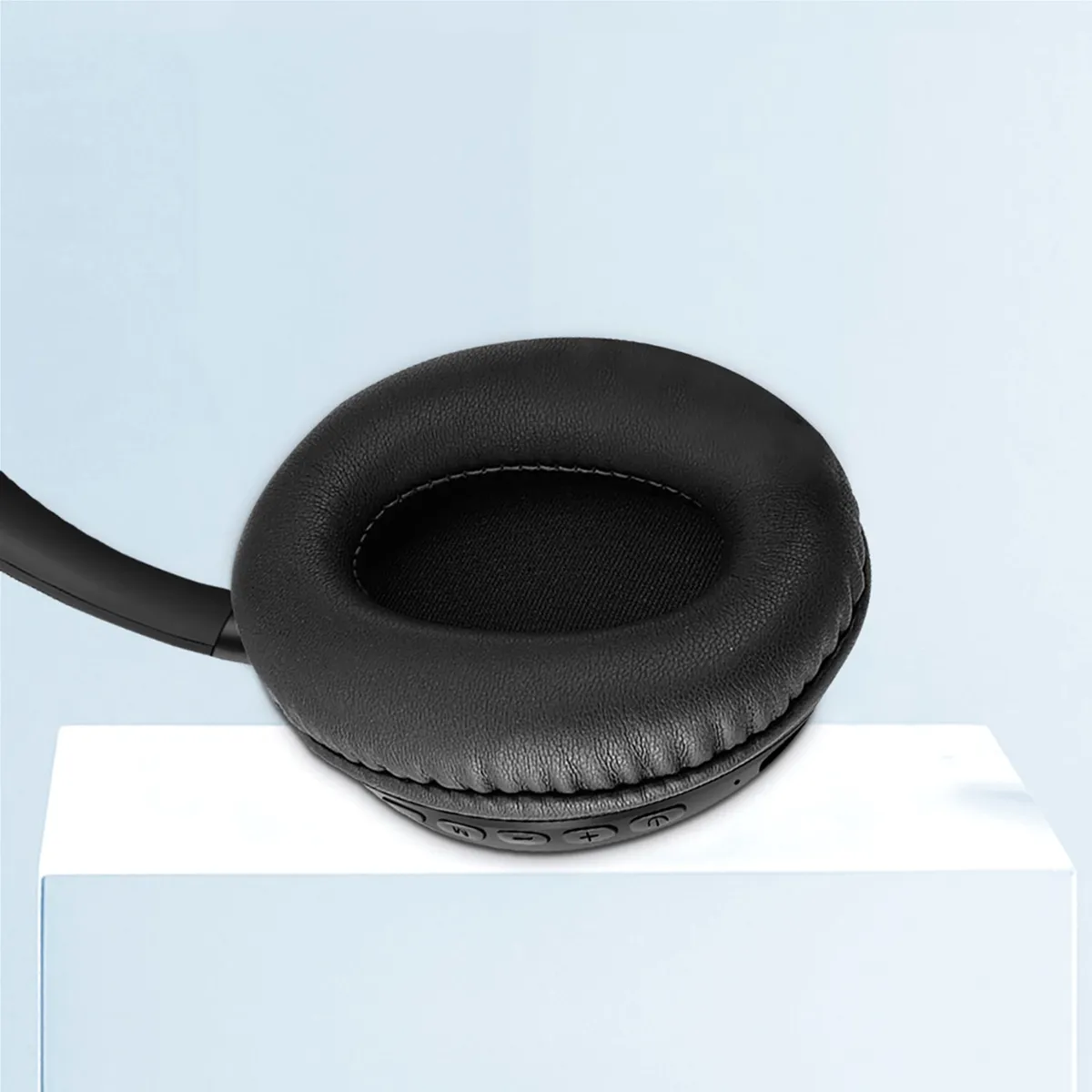 Bluetooth-гарнітура Media-Tech Sonique DS-2 Black (MT3610) - мініатюра 6
