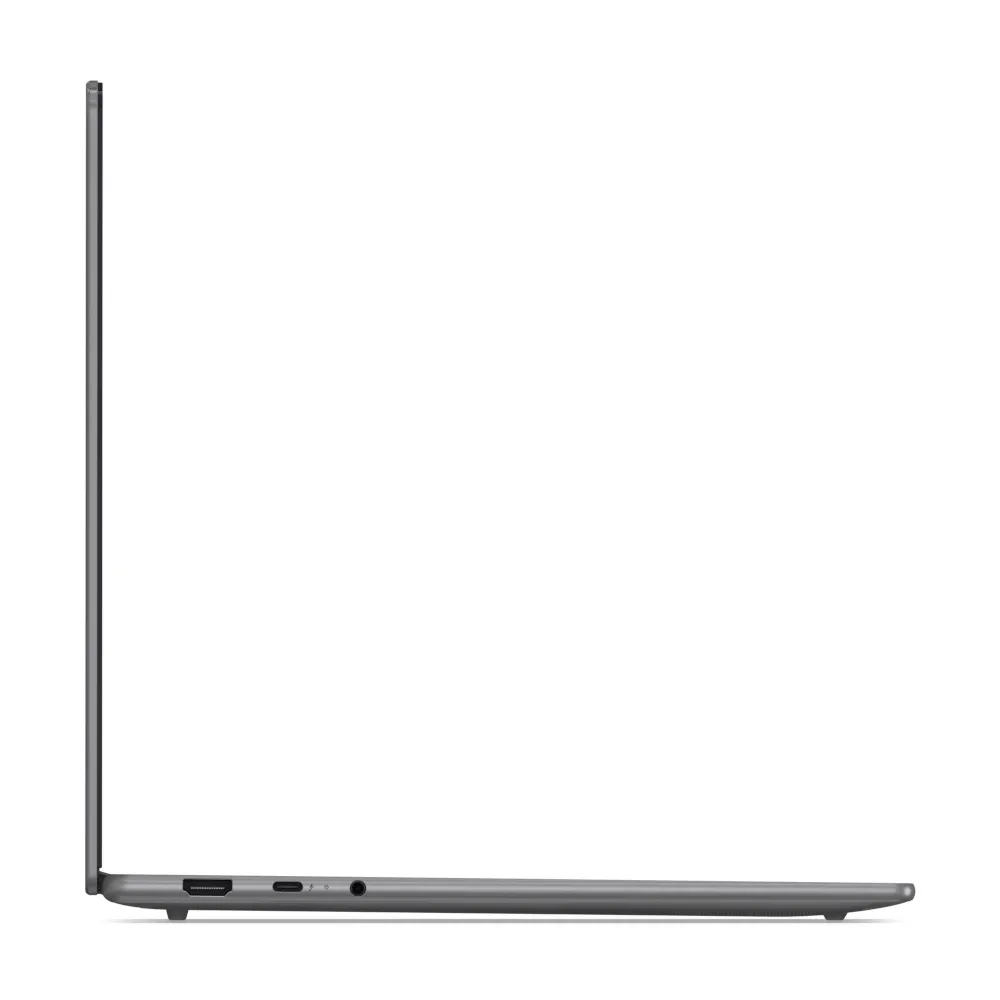 Ноутбук Lenovo Yoga Slim 7 15ILL9 (83HM0078RA) Luna Grey - мініатюра 5