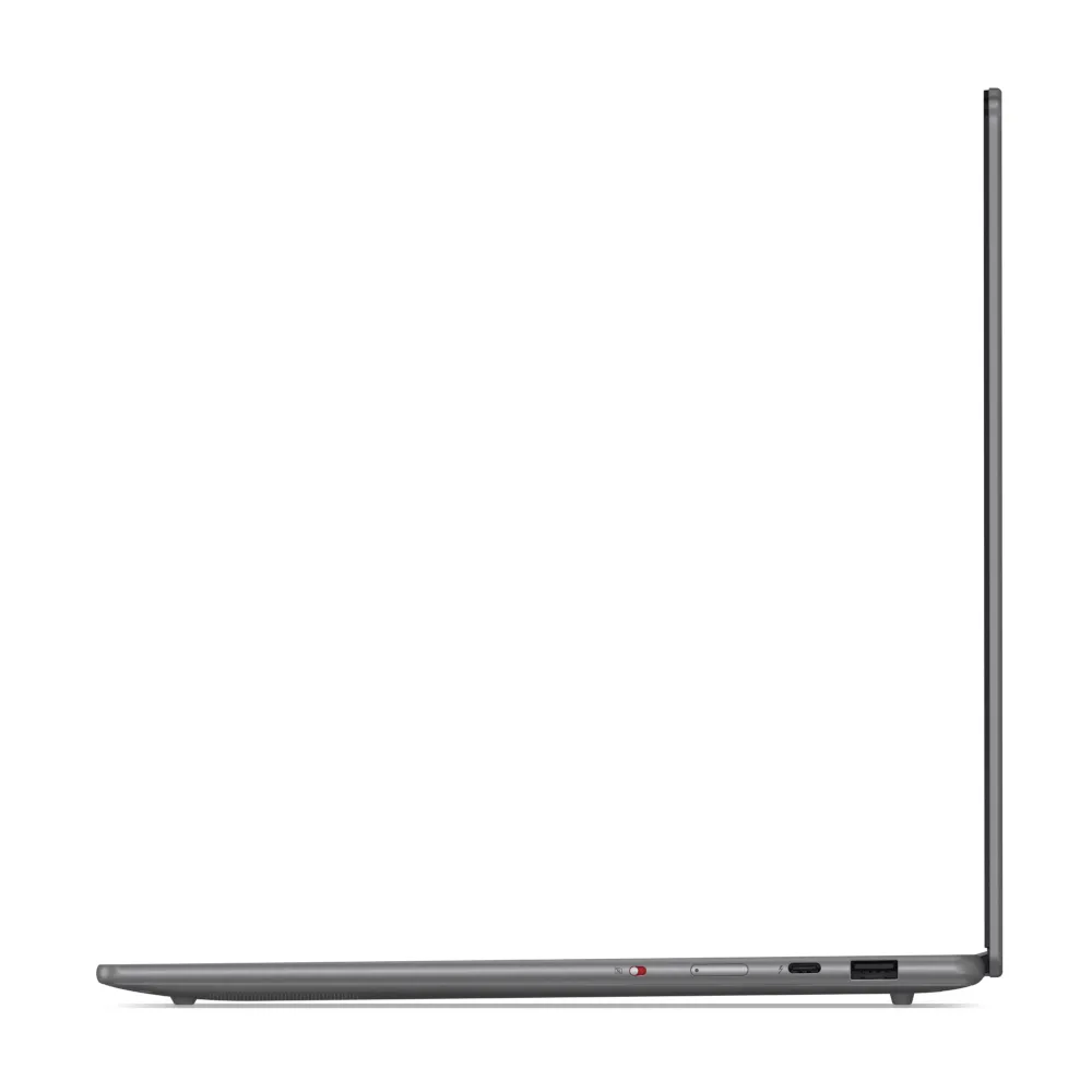 Ноутбук Lenovo Yoga Slim 7 15ILL9 (83HM0078RA) Luna Grey - мініатюра 6