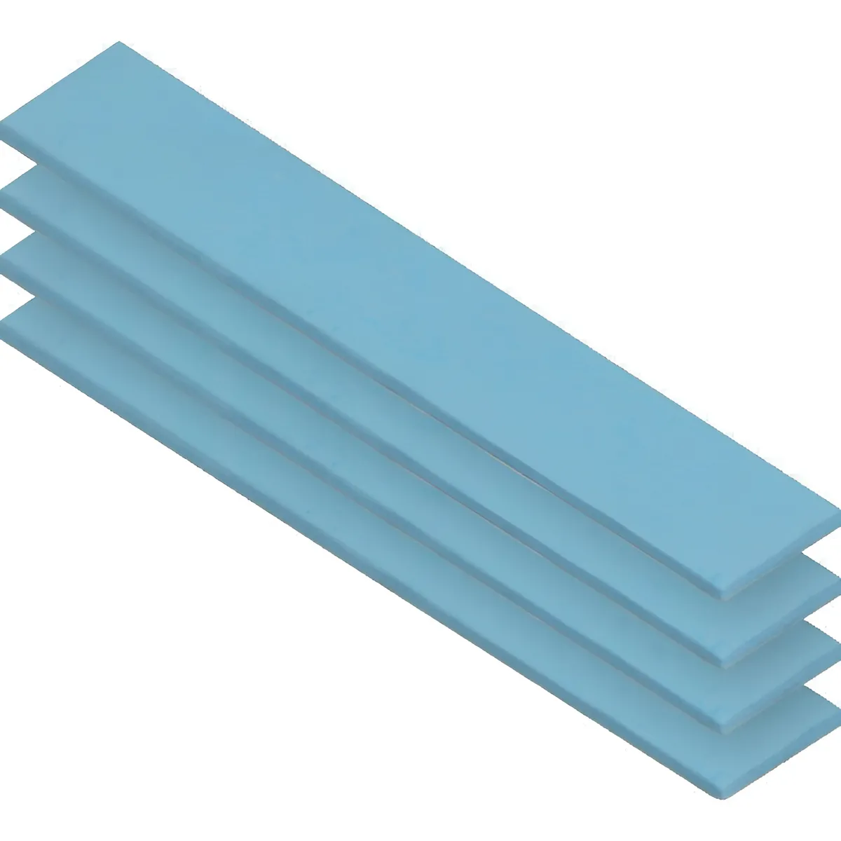Термопрокладка Arctic TP-3 120x20mm, 1.0mm - 4 pack (ACTPD00056A) - мініатюра 3