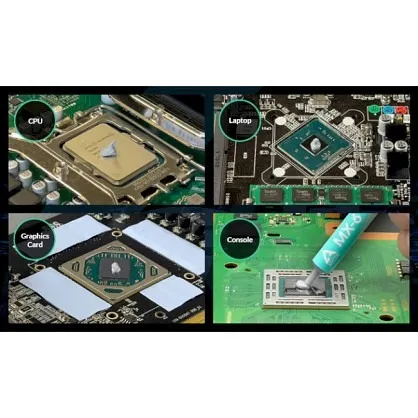 Термопаста Arctic Cooling MX-6 8 г (ACTCP00081A) - мініатюра 5