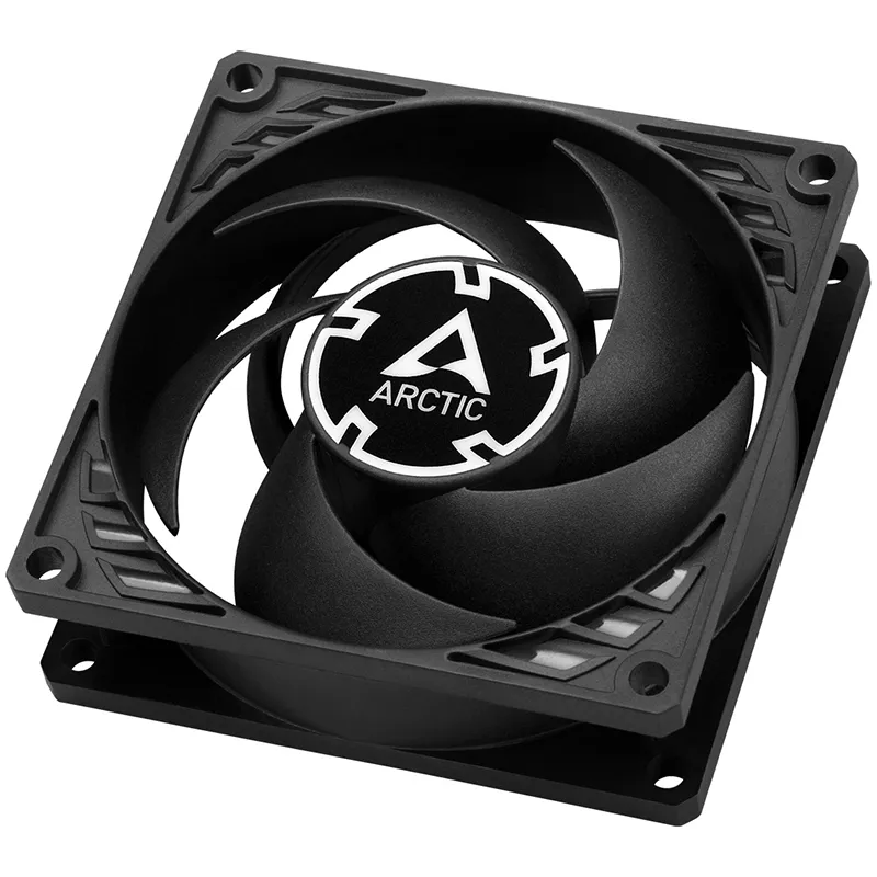 Вентилятор Arctic P8 PWM PST Black (ACFAN00150A) - мініатюра 3
