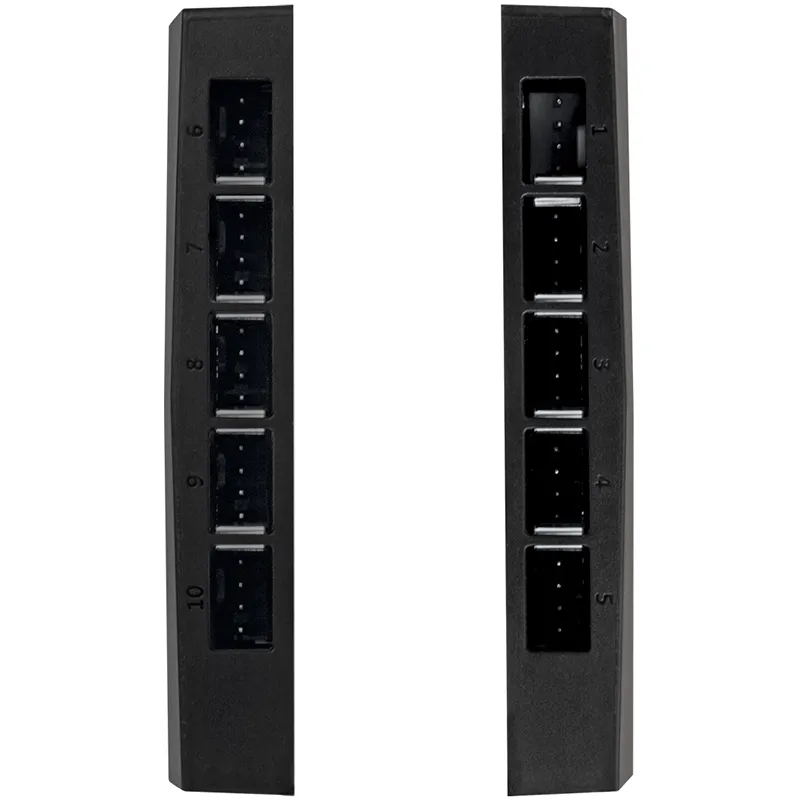 Контролер для вентиляторів Arctic Case Fan Hub (ACFAN00175A) - мініатюра 5