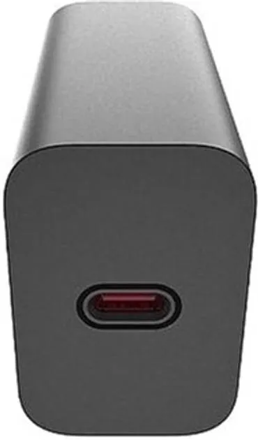 Зарядний пристрій Motorola 68W Black (MC-682N) + кабель Type-C - мініатюра 4