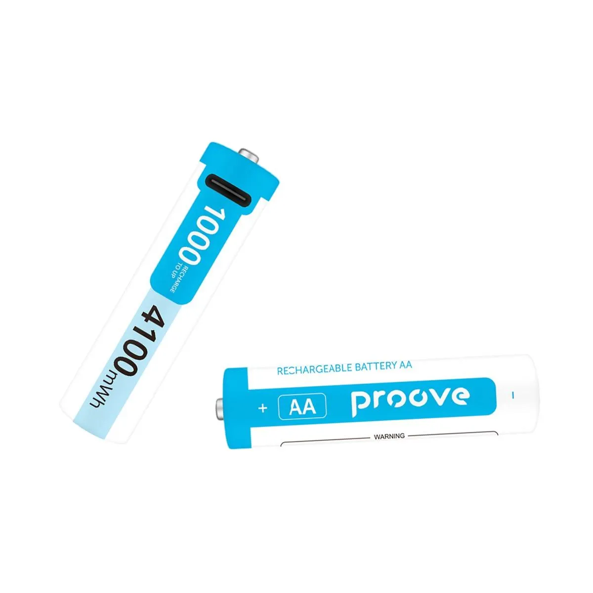 Акумулятори Proove Compact Energy Pro AA/HR06 NI-MH 2700 mAh BL 2 шт - мініатюра 3