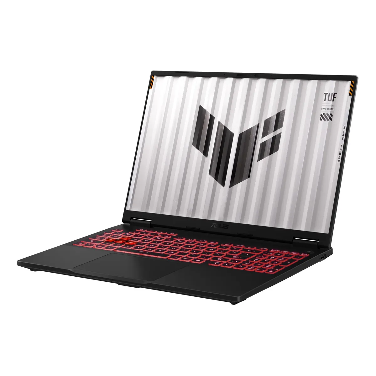 Ноутбук Asus TUF Gaming A16 FA608UH-RV066 (90NR0KS1-M005Y0) Jaeger Gray - мініатюра 3