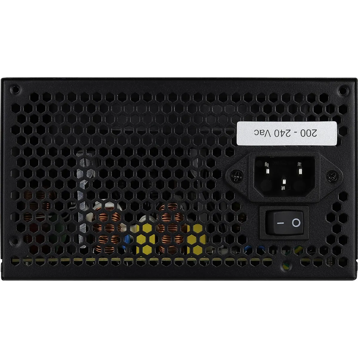 Блок живлення AeroCool VX Plus Stealth 600 (ACPN-VS60NEY.12) 600W - мініатюра 6
